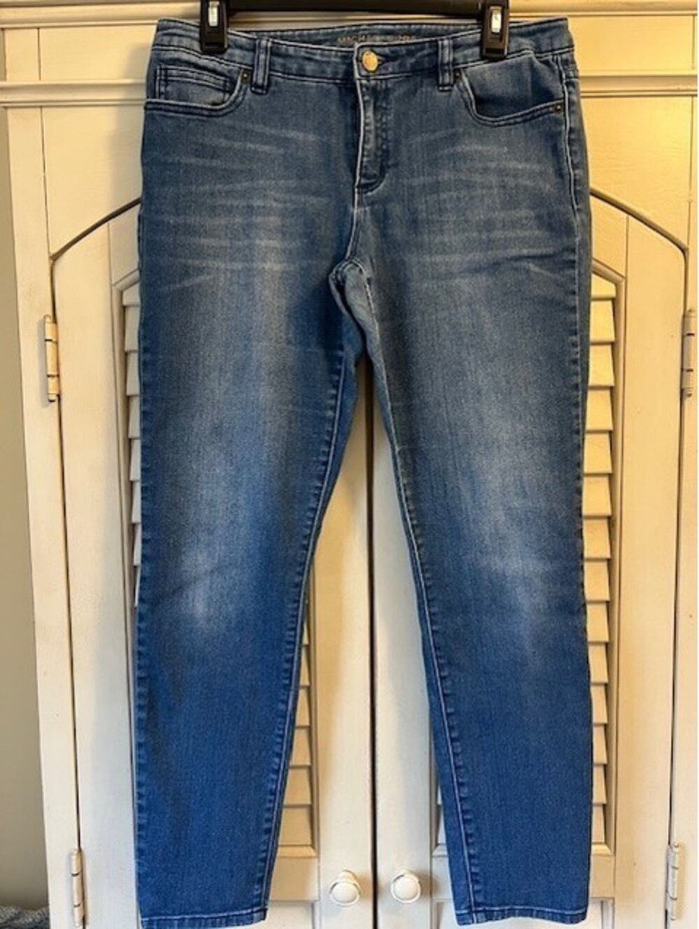 Michael Kors Jeans Women's Skinny  Mid Rise Stretch